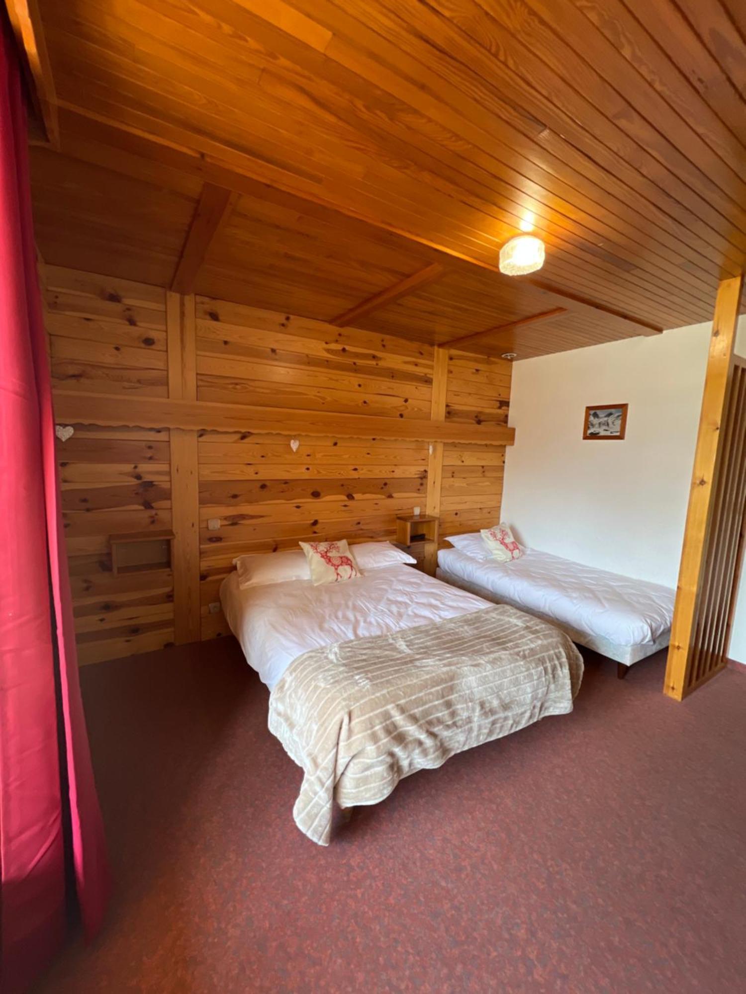 Hotel Restaurant La Pendine Les Pres Экстерьер фото