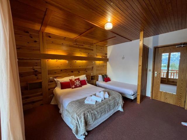 Hotel Restaurant La Pendine Les Pres Экстерьер фото